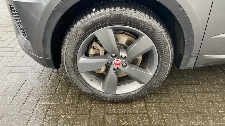 Jaguar E-Pace 2.0 [200] Chequered Flag Edition 5dr Auto Petrol Estate